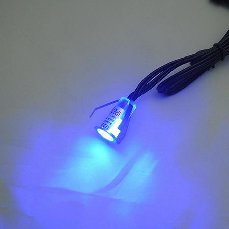 Mini foco LED empotrable SC-B111 (para suelos)