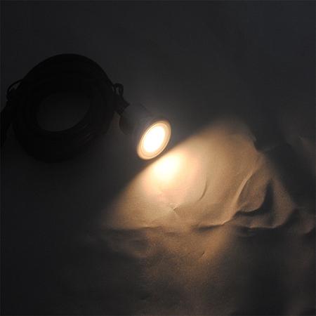 Luz LED RGB SC-F103 (para suelos)