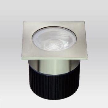 Foco LED COB cuadrado SC-F113 (para suelos)
