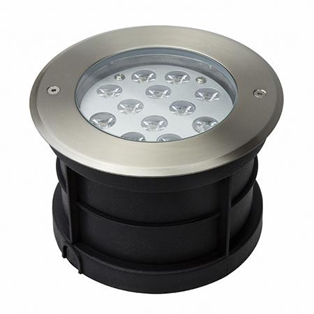 Luz LED de altos lúmenes SC-F120 (para suelos)
