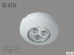Luz descendente LED SC-A134