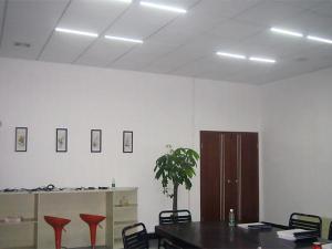 Iluminación para oficinas
