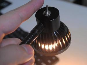 Interruptor para lámpara LED