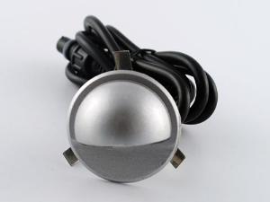 Lámpara LED con revestimiento de aleación de zinc