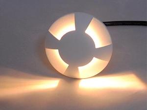 Luz LED con montaje en superficie