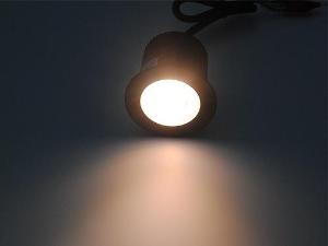 Iluminación LED de color cálido