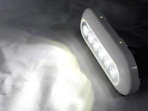 Luz LED sumergible de alta energía
