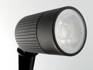 Luz LED con revestimiento de aluminio