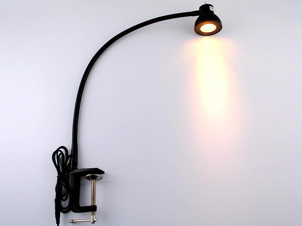 LED lámpara de trabajo pie lámpara flexible magnetfuss 260mm car lámpara 
